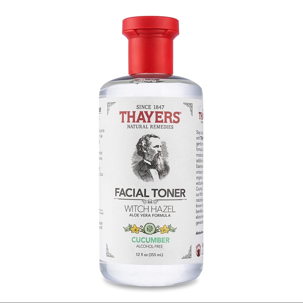 Thayers Cucumber Witch Hazel